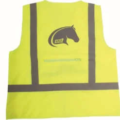 WALDHAUSEN ELT REFLEX Weste, Erwachsene, neon gelb