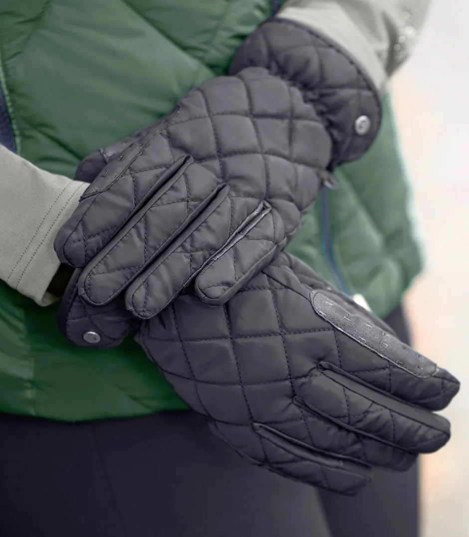 WALDHAUSEN ELT Reithandschuh Diamond Winter
