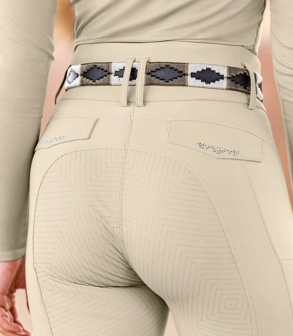 WALDHAUSEN ELT Reithose Comfort Ride Glam