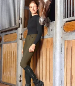 WALDHAUSEN ELT Reithose Comfort Ride Glam
