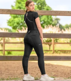 WALDHAUSEN ELT Reithose Comfort Ride Silikon