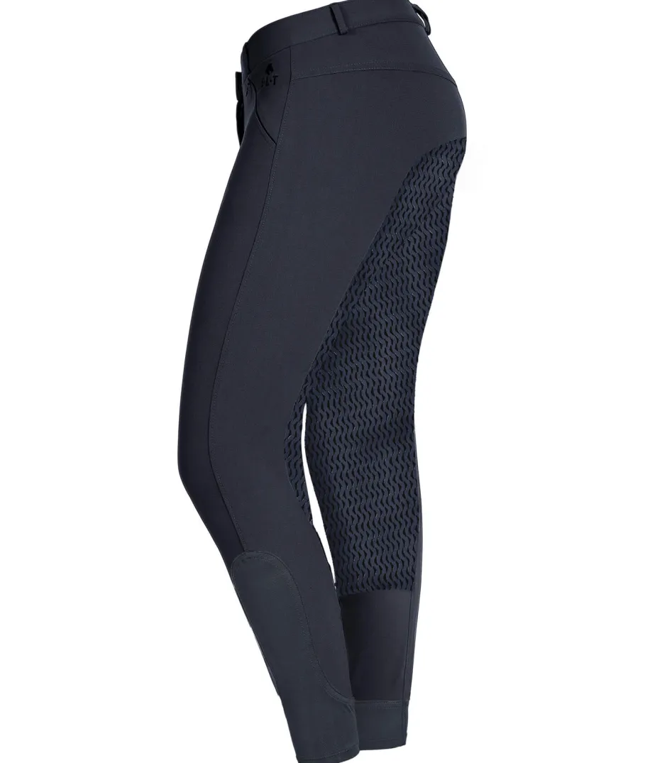WALDHAUSEN ELT Reithose Dahlia Silikon