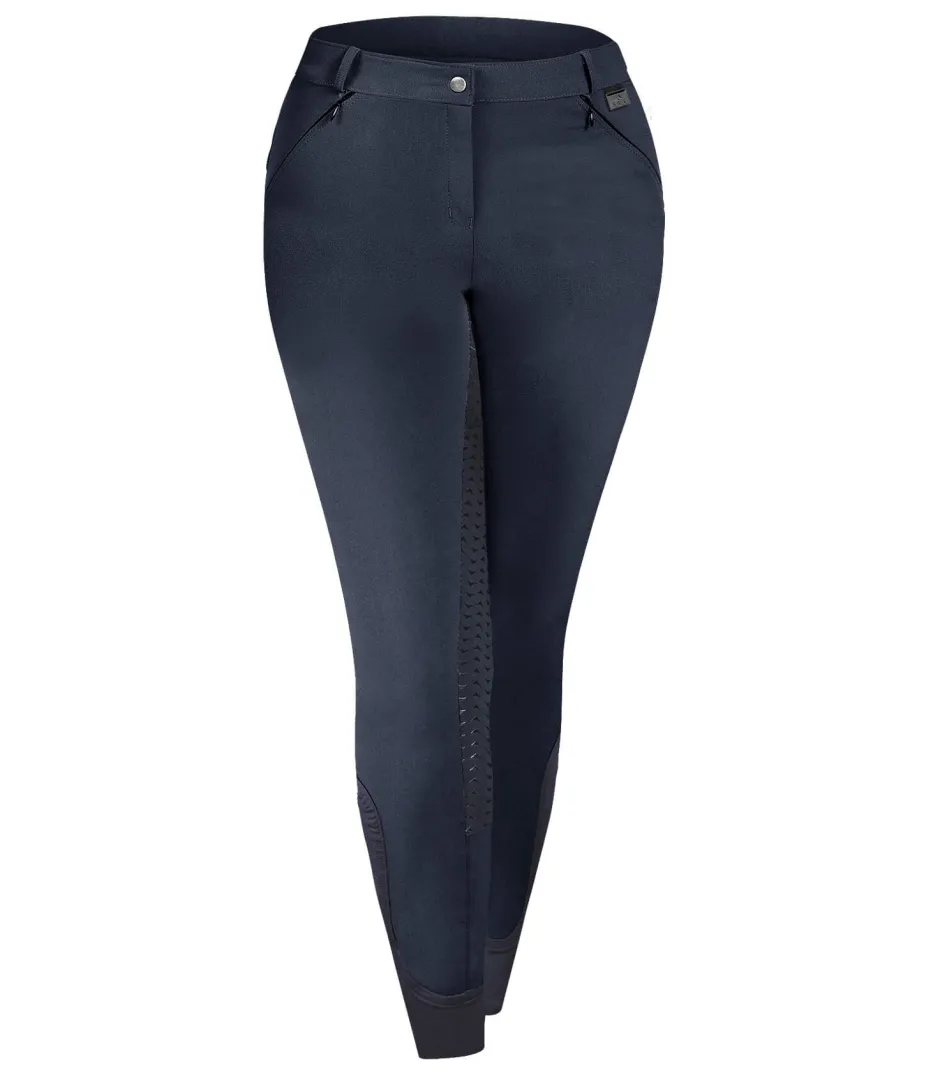WALDHAUSEN ELT Reithose Dahlia Silikon