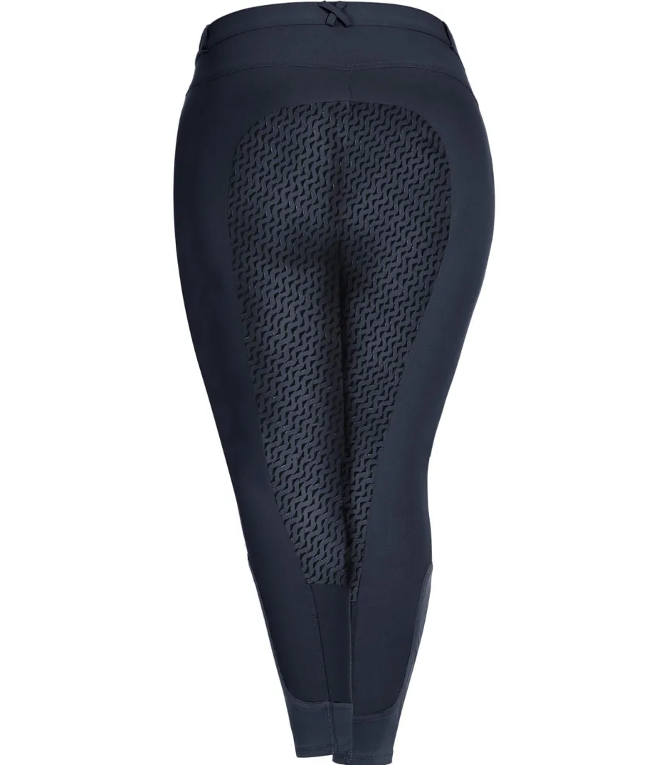 WALDHAUSEN ELT Reithose Dahlia Silikon