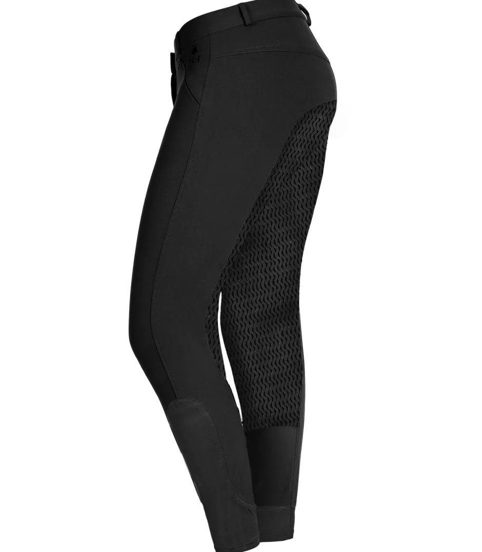 WALDHAUSEN ELT Reithose Dahlia Silikon