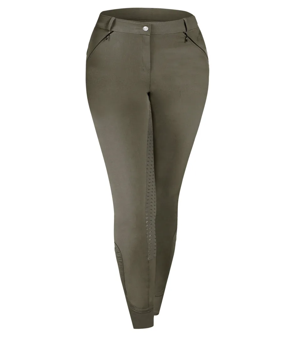 WALDHAUSEN ELT Reithose Dahlia Silikon