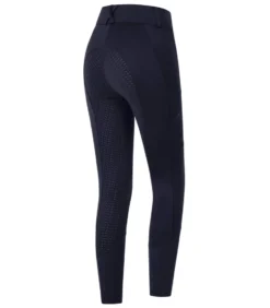 WALDHAUSEN ELT Reithose Essential High Waist Silikon