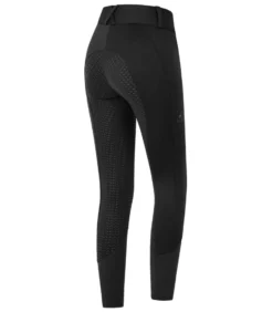 WALDHAUSEN ELT Reithose Essential High Waist Silikon