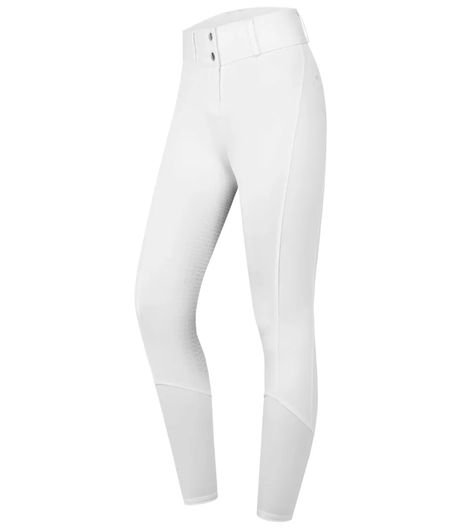 WALDHAUSEN ELT Reithose Essential High Waist Silikon