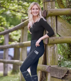 WALDHAUSEN ELT Reithose Fenja