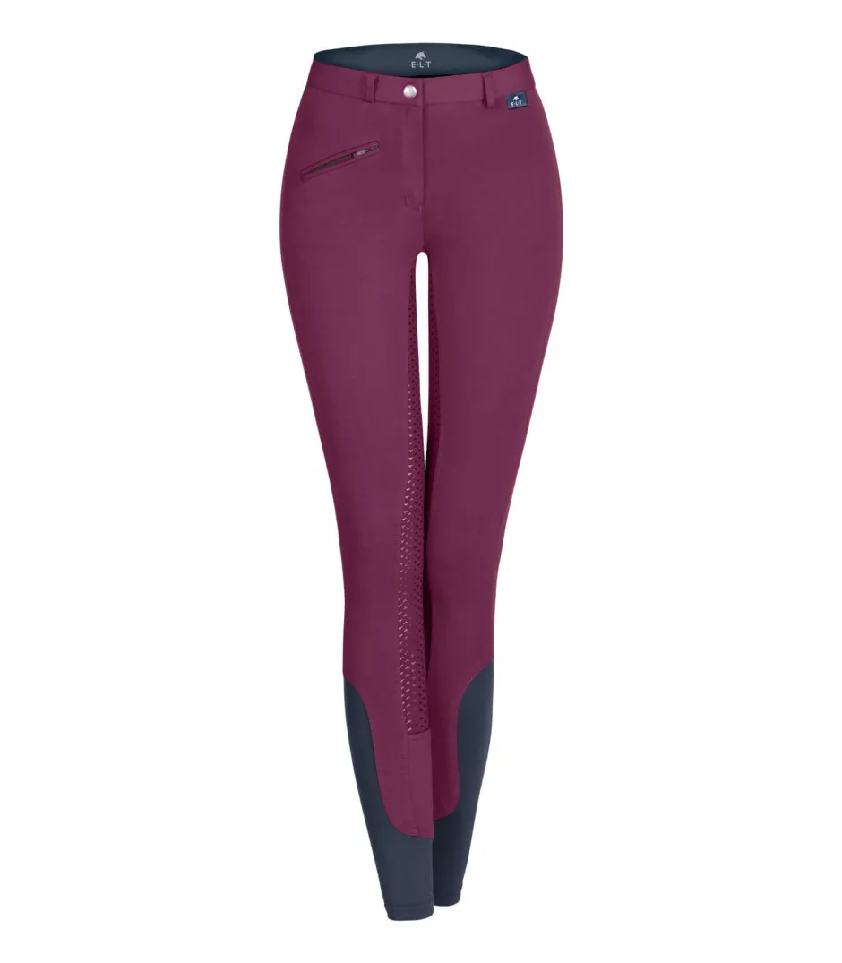 WALDHAUSEN ELT Reithose Fun Sport Silikon