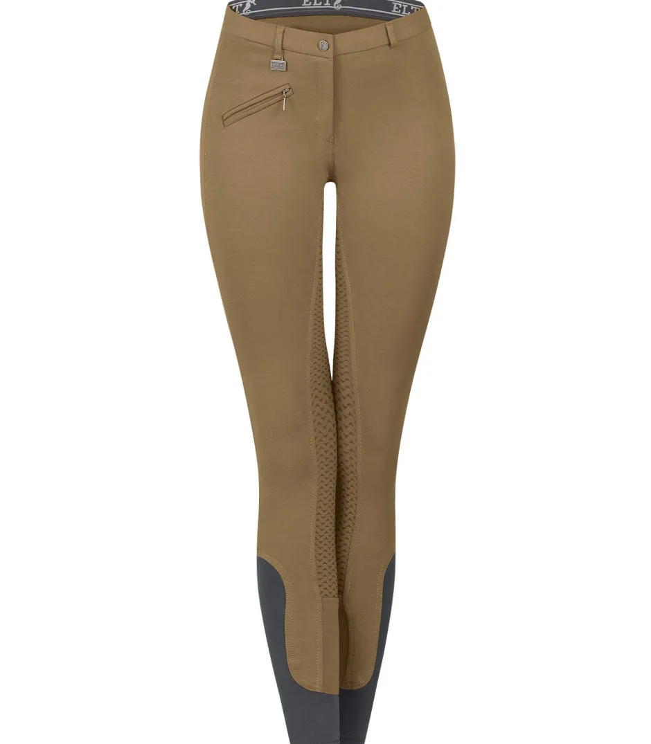 WALDHAUSEN ELT Reithose Fun Sport Silikon