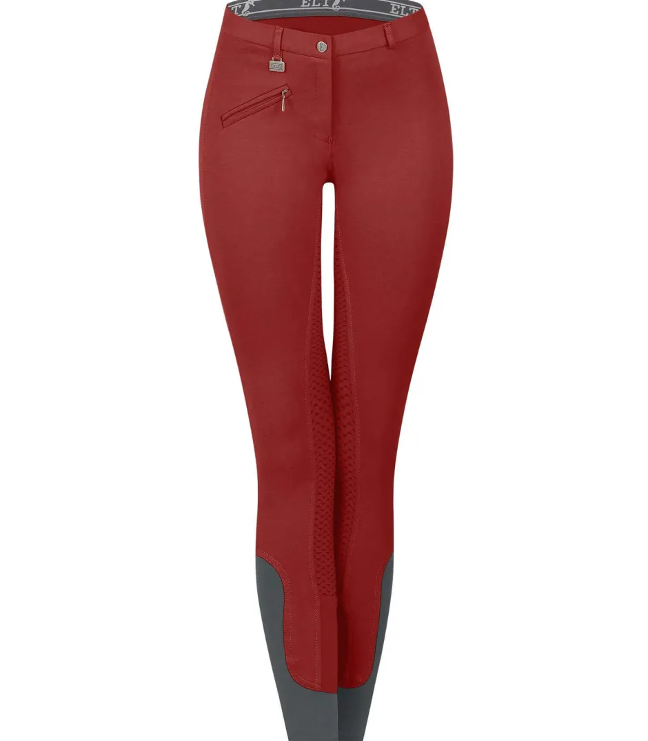 WALDHAUSEN ELT Reithose Fun Sport Silikon