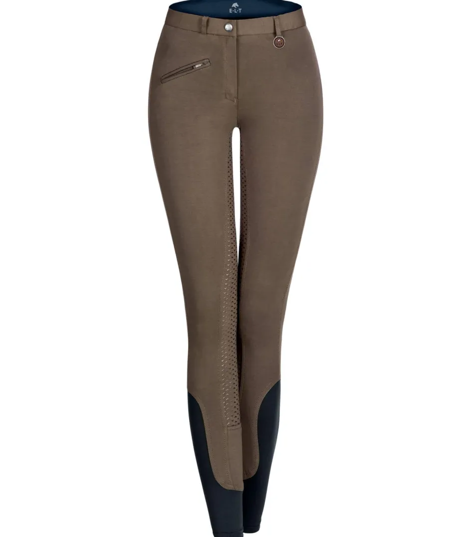 WALDHAUSEN ELT Reithose Fun Sport Silikon
