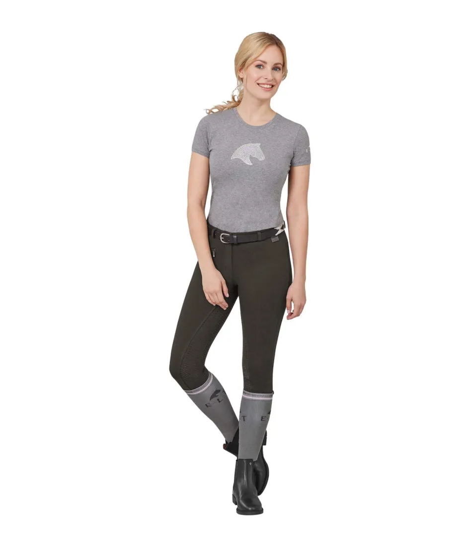 WALDHAUSEN ELT Reithose Fun Sport Silikon