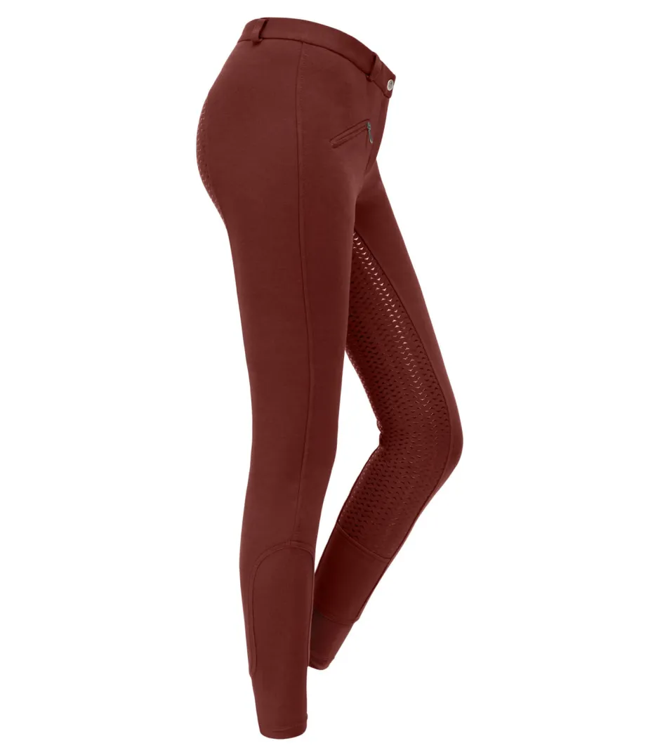 WALDHAUSEN ELT Reithose Fun Sport Silikon