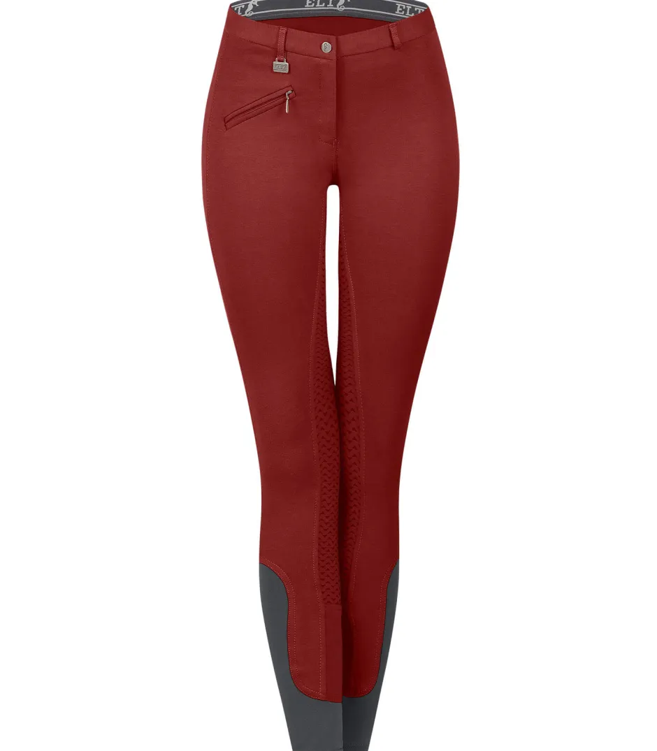 WALDHAUSEN ELT Reithose Fun Sport Silikon