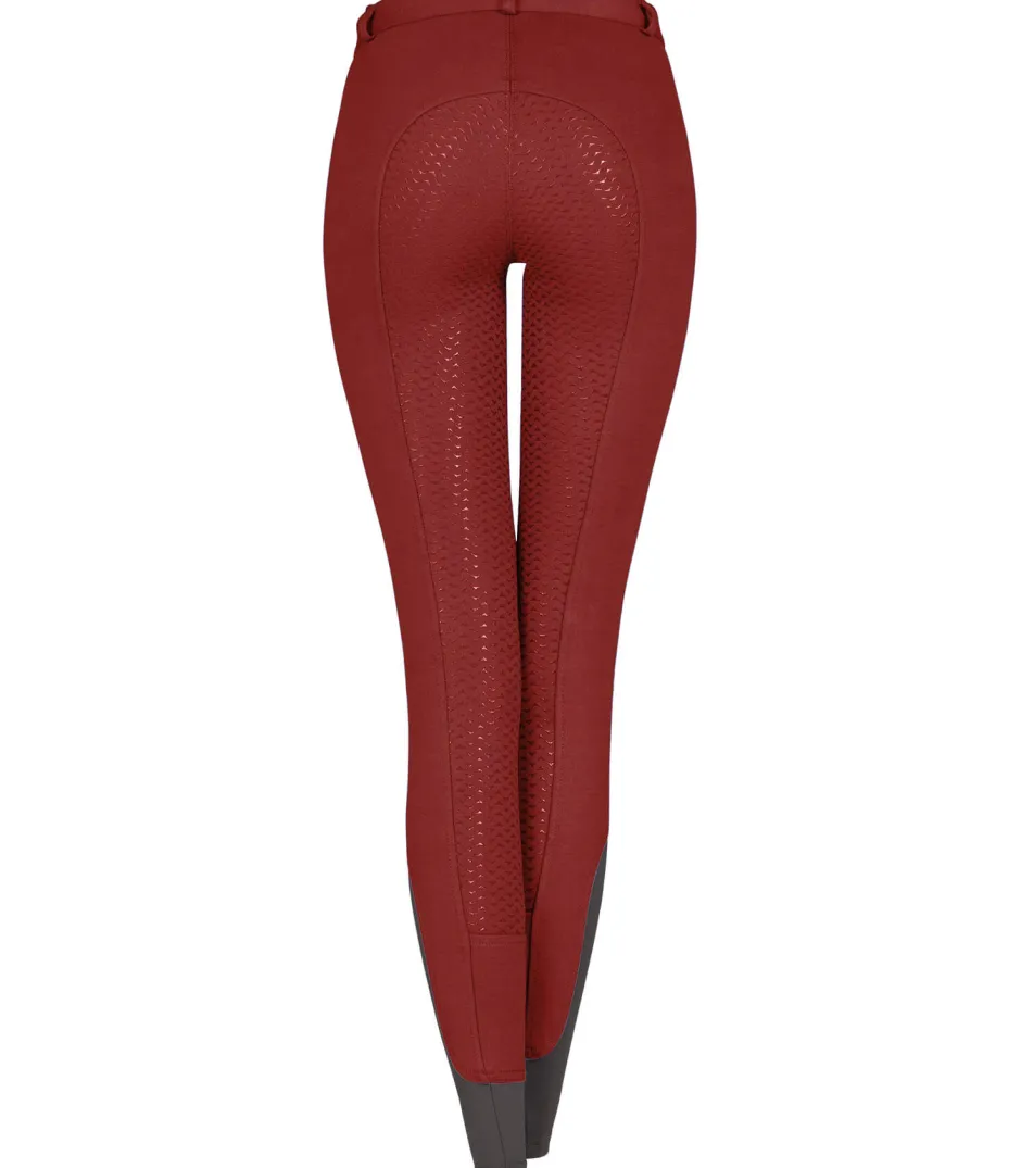 WALDHAUSEN ELT Reithose Fun Sport Silikon