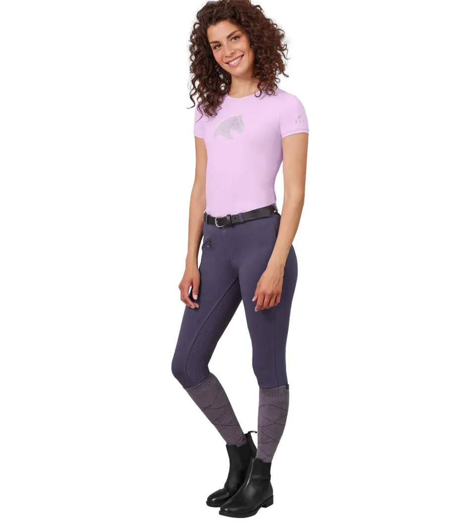 WALDHAUSEN ELT Reithose Fun Sport Silikon