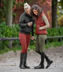 WALDHAUSEN ELT Reithose Gala Silikon