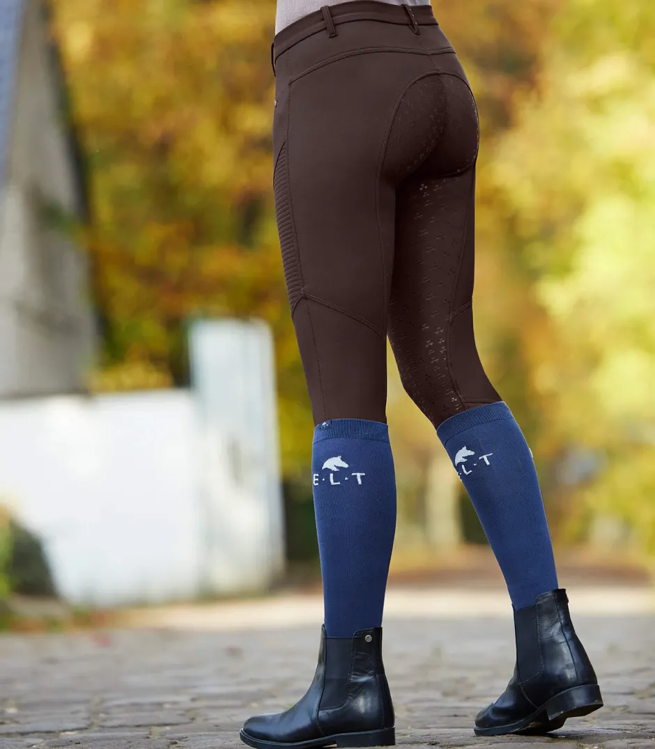 WALDHAUSEN ELT Reithose Gala Silikon
