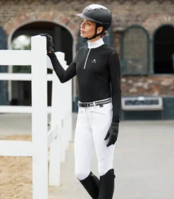 WALDHAUSEN ELT Reithose Gala Silikon
