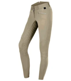 WALDHAUSEN ELT Reithose Hella High Waist Silikon