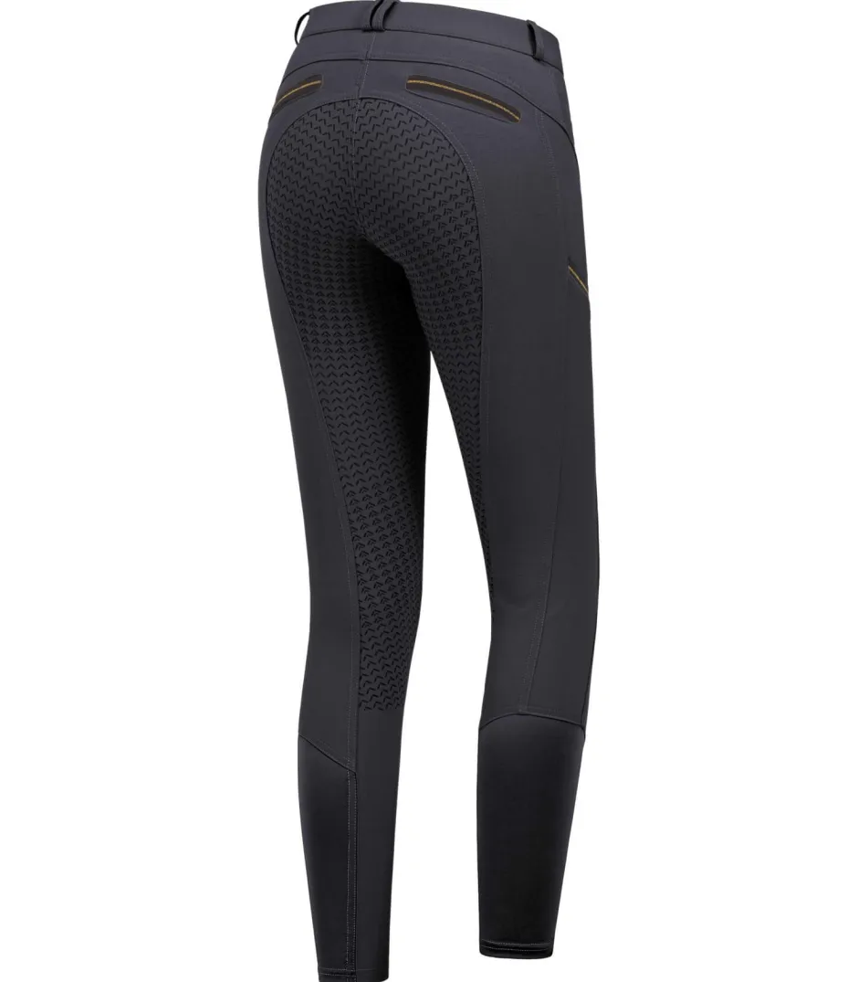 WALDHAUSEN ELT Reithose Lucy Glam Silikon