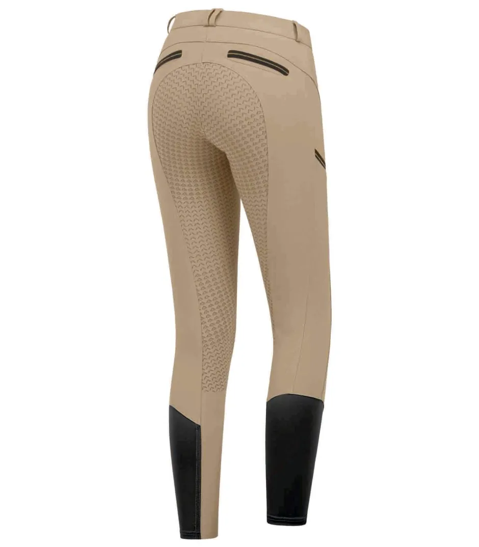 WALDHAUSEN ELT Reithose Lucy Glam Silikon