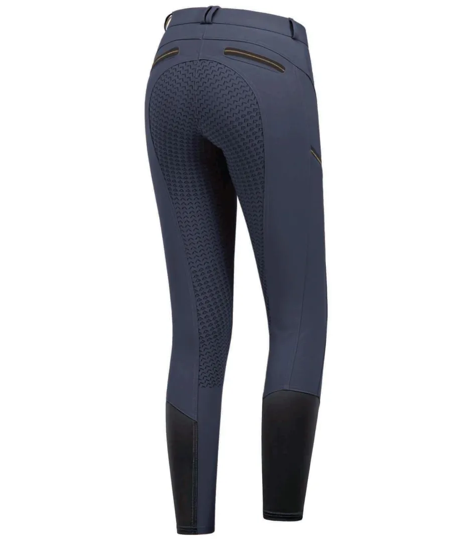 WALDHAUSEN ELT Reithose Lucy Glam Silikon
