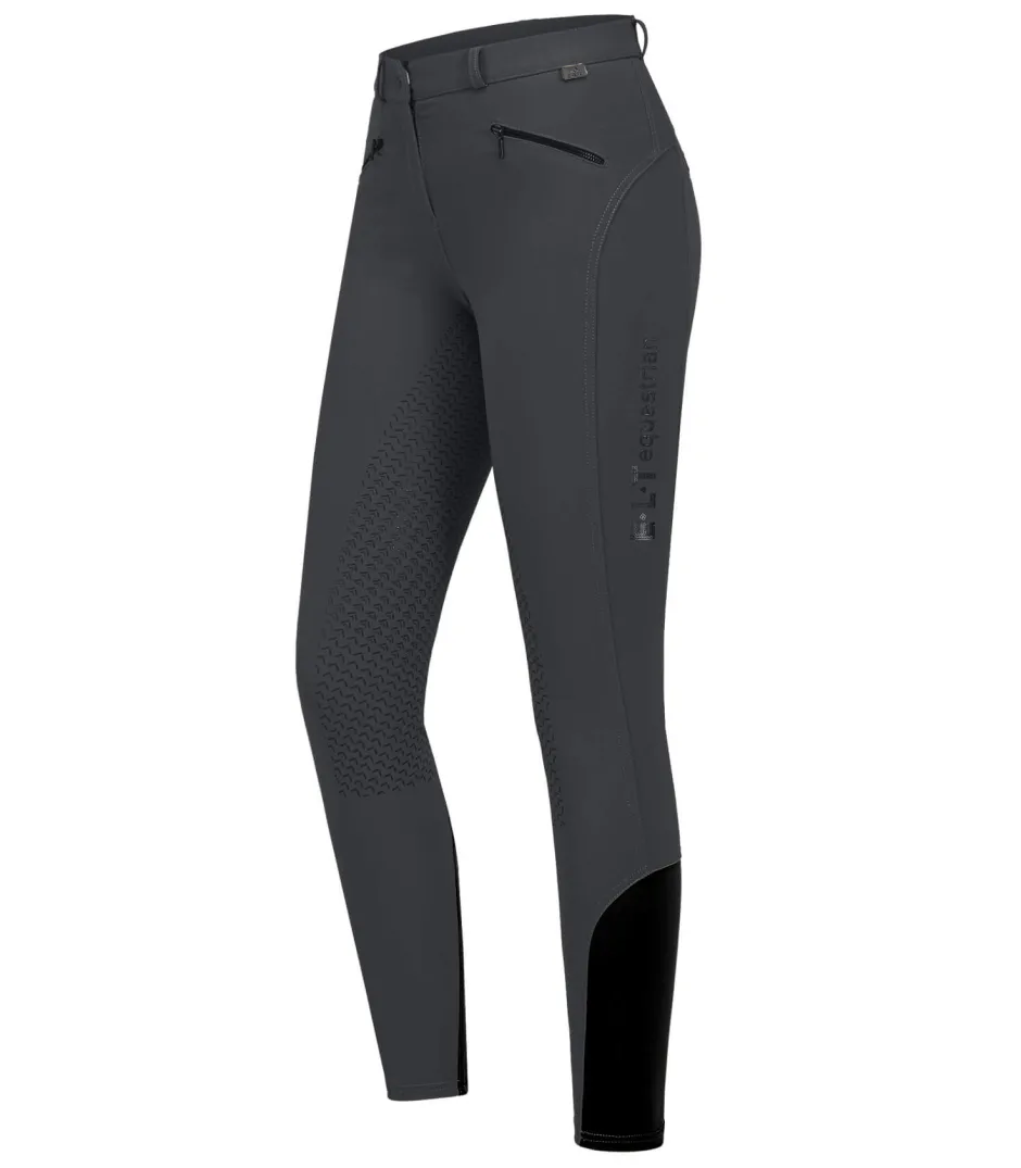 WALDHAUSEN ELT Reithose Lucy Glam Silikon