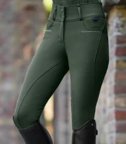 WALDHAUSEN ELT Reithose Mathilda Glam High Waist