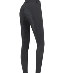 WALDHAUSEN ELT Reithose Micro Sport Silikon High Waist