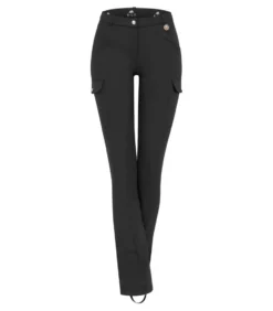 WALDHAUSEN ELT Reithose Micro Jodhpur Cargo Silikon