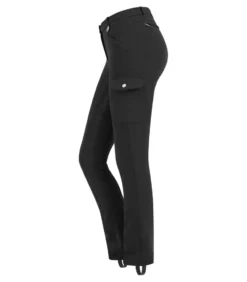 WALDHAUSEN ELT Reithose Micro Jodhpur Cargo Silikon