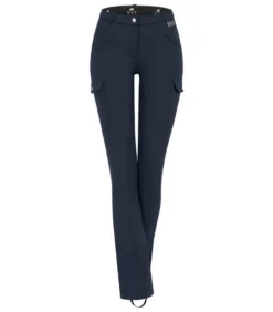 WALDHAUSEN ELT Reithose Micro Jodhpur Cargo Silikon