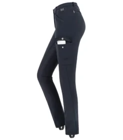 WALDHAUSEN ELT Reithose Micro Jodhpur Cargo Silikon