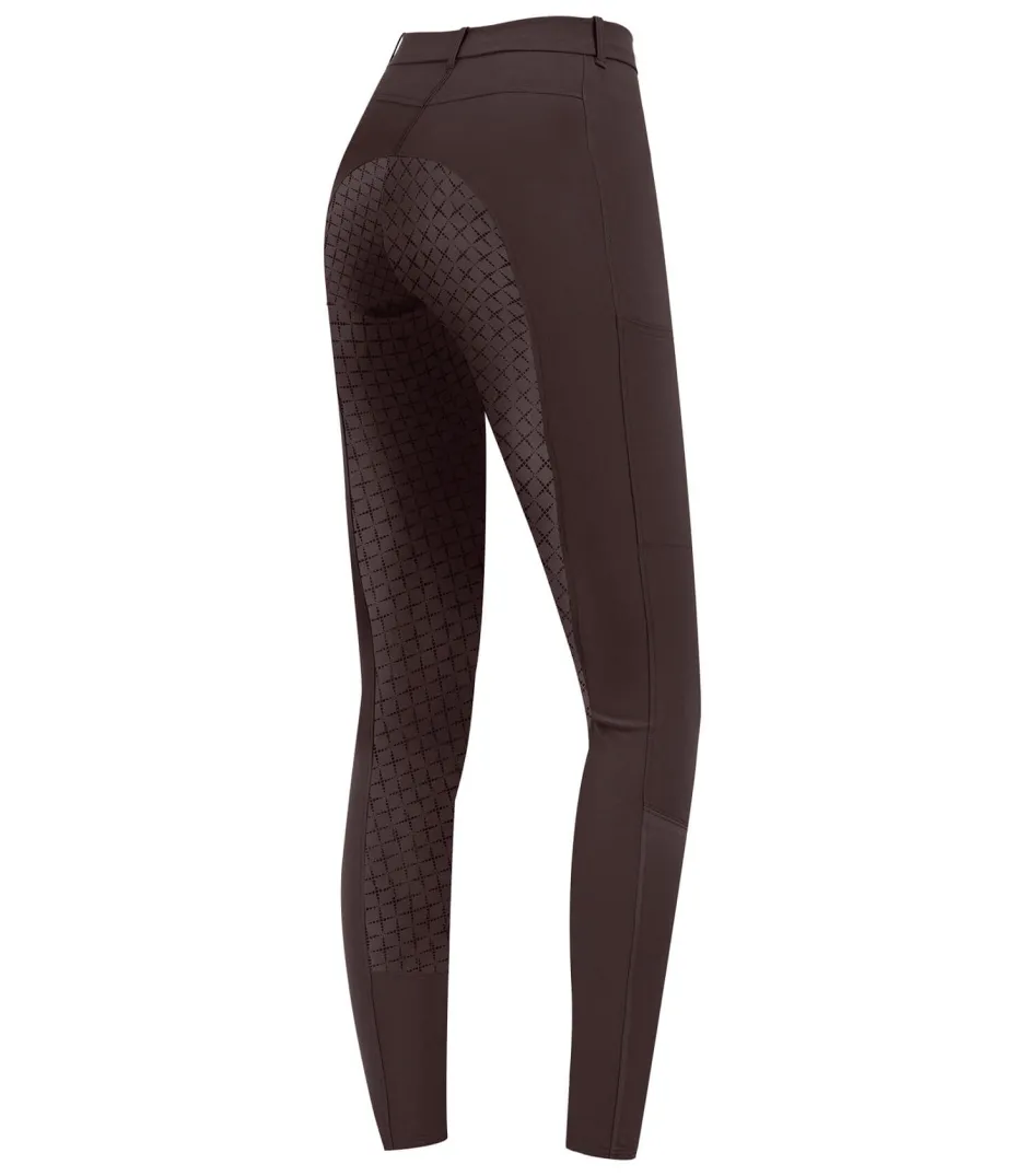 WALDHAUSEN ELT Reithose Micro Sport Silikon