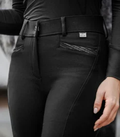 WALDHAUSEN ELT Reithose Oktavia Curved High Waist