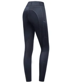 WALDHAUSEN ELT Reitleggings Ella Knie Silikon