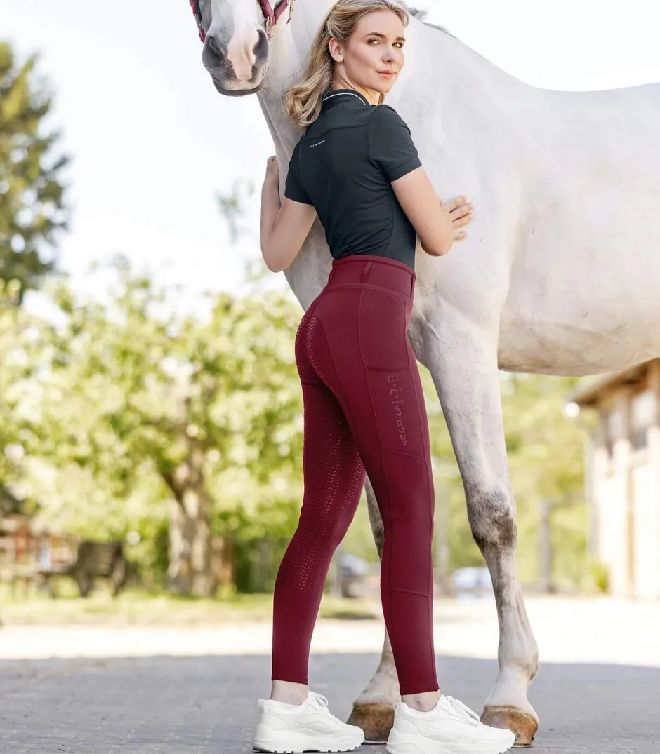 WALDHAUSEN ELT Reitleggings Ella Glam