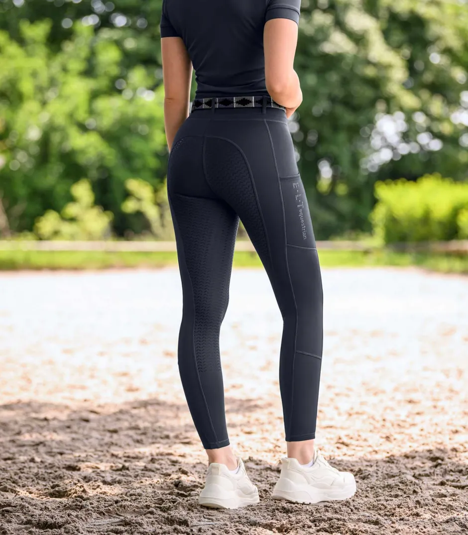 WALDHAUSEN ELT Reitleggings Ella Glam