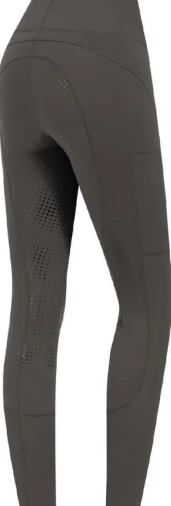 WALDHAUSEN ELT Reitleggings Hanna Mesh High Waist