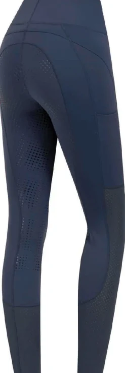 WALDHAUSEN ELT Reitleggings Hanna Mesh High Waist