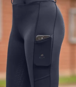 WALDHAUSEN ELT Reitleggings Essential