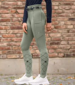 WALDHAUSEN ELT Reitsocken Argyle