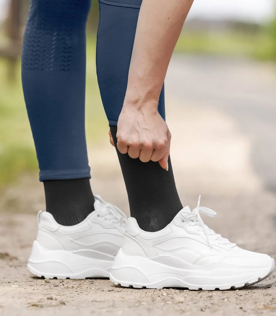 WALDHAUSEN ELT Reitsocken Compression