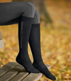 WALDHAUSEN ELT Reitsocken Merino Unisex
