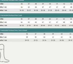 WALDHAUSEN ELT Reitstiefel Portland Polo