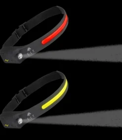 WALDHAUSEN ELT Sensor-LED-Kopflampe